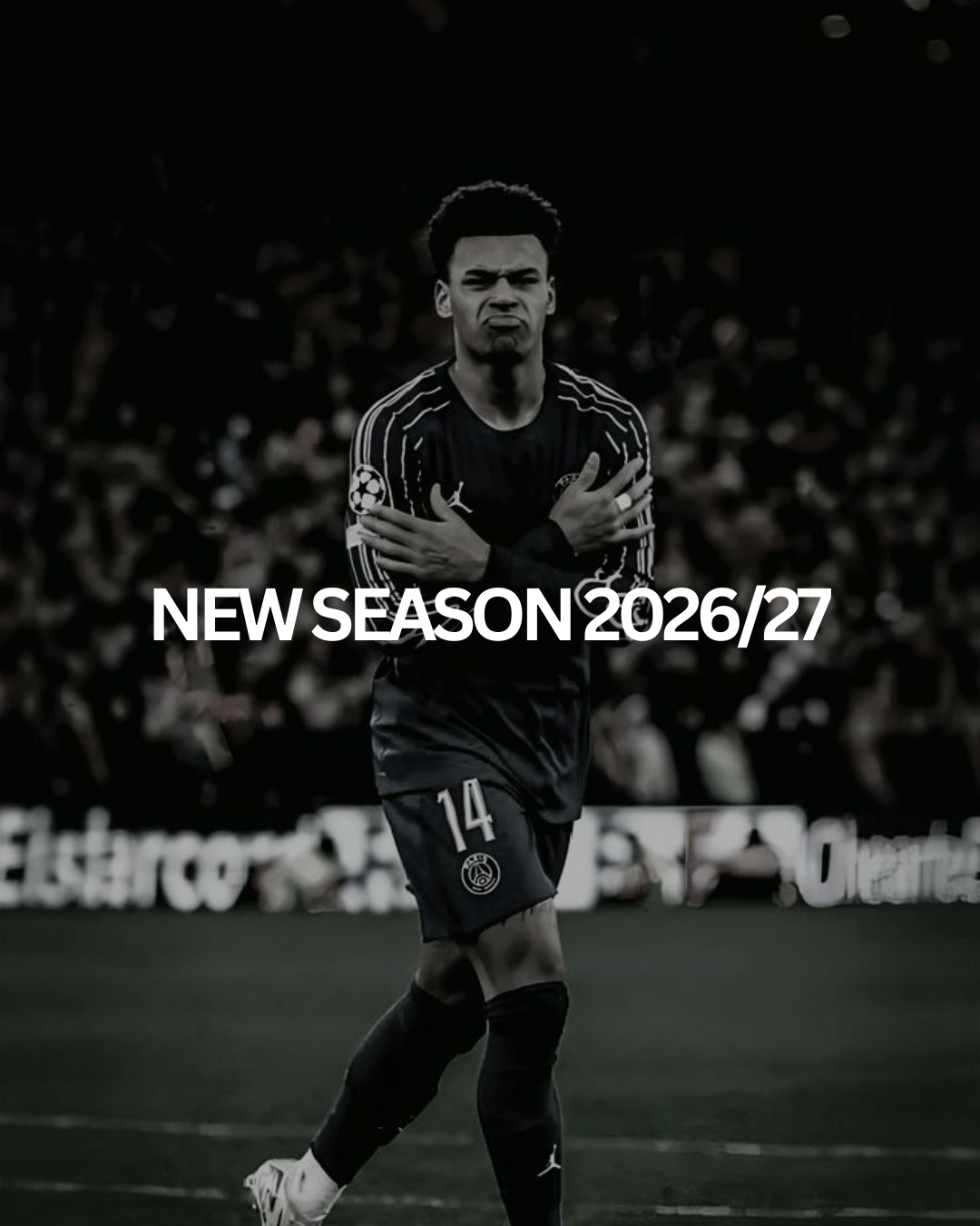 NEW SEASON 2026/27