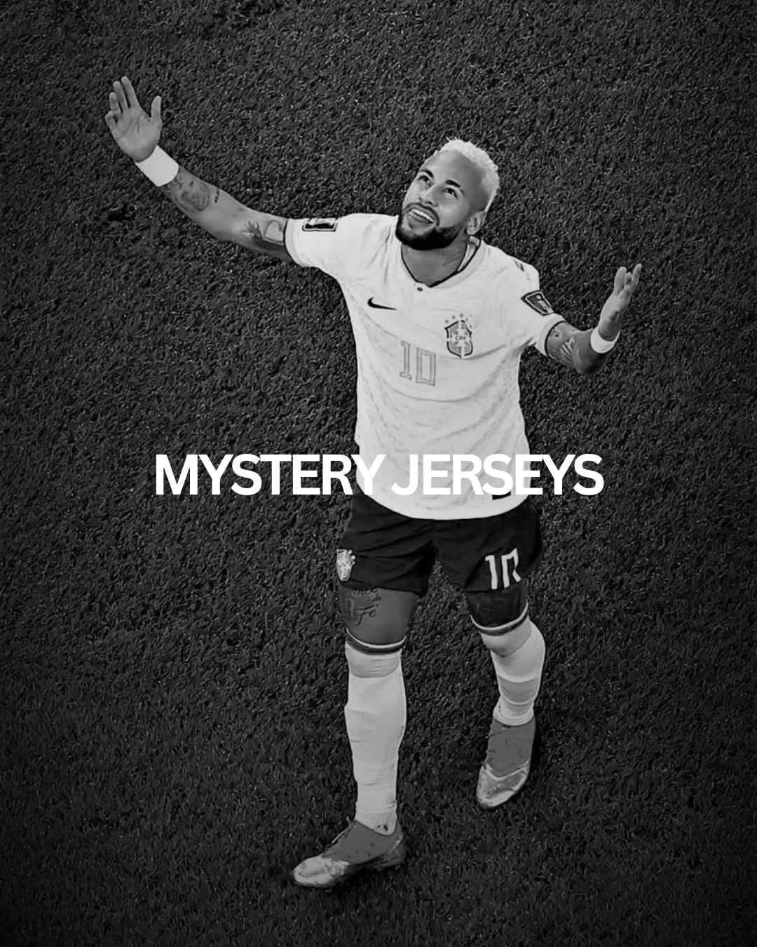 MYSTERY JERSEYS