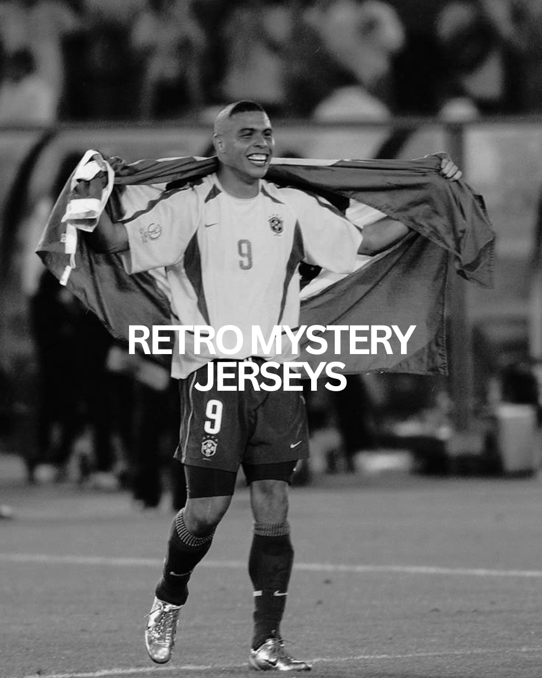 RETRO MYSTERY JERSEYS