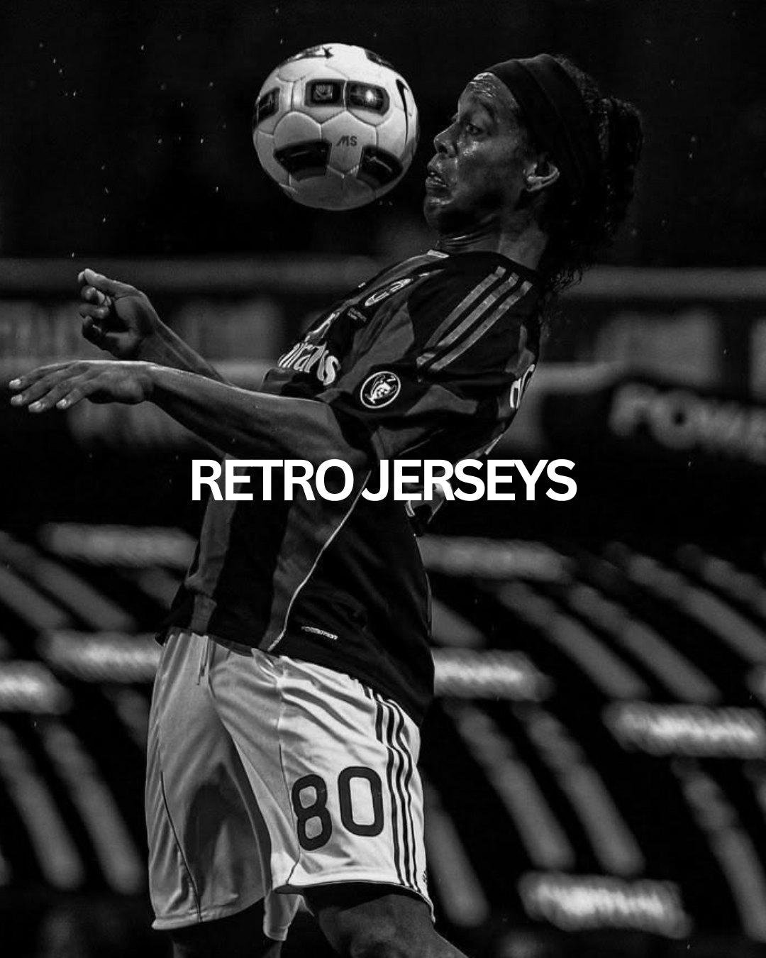 RETRO JERSEYS