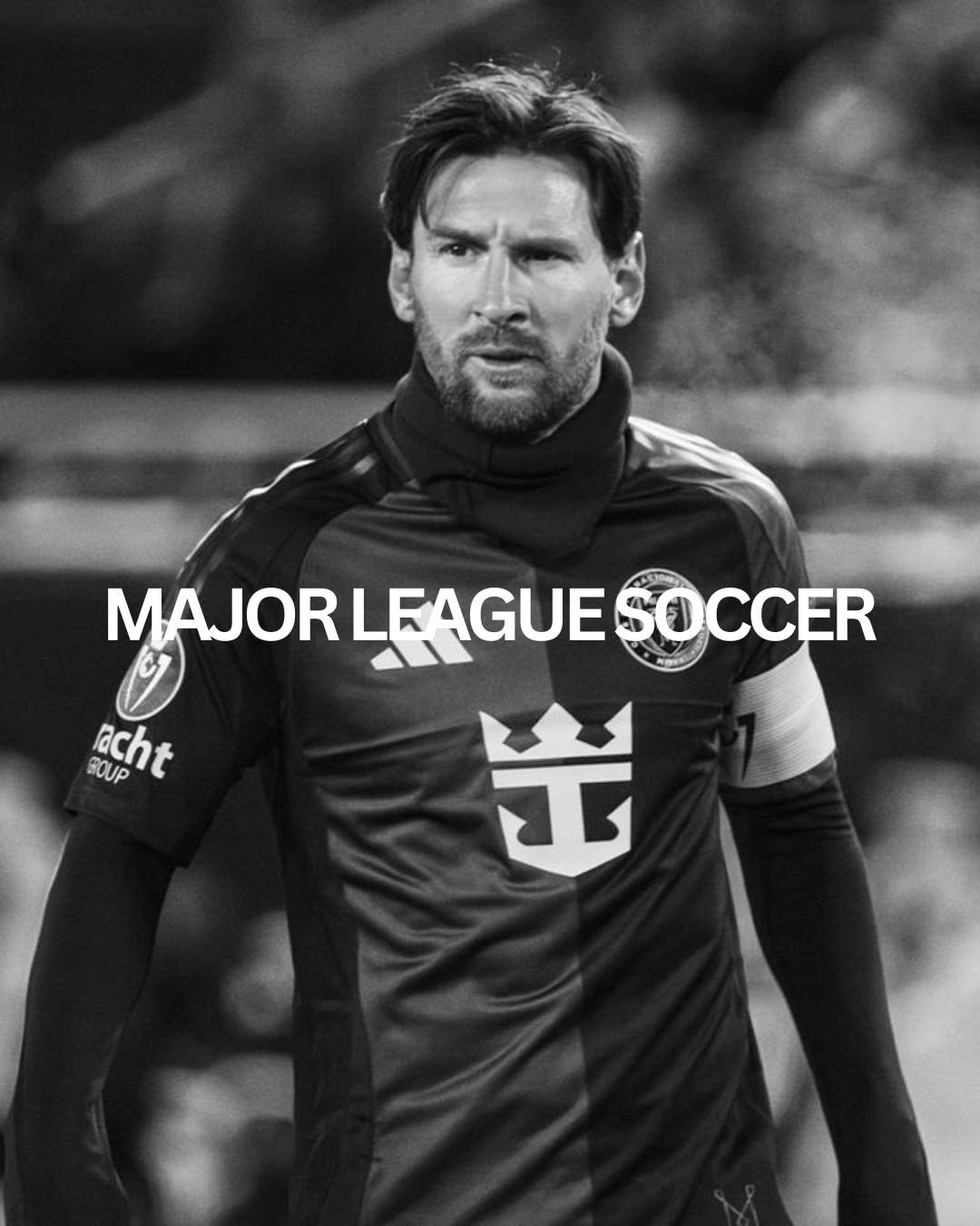 MAJOR LEAGUE SOCCER