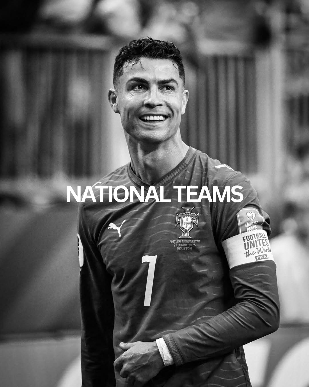 NATIONAL TEAMS