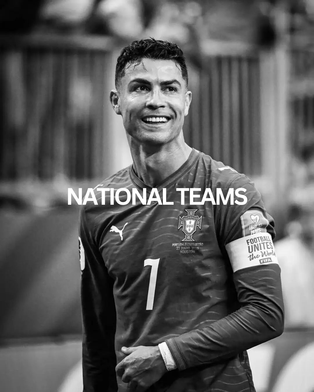 NATIONAL TEAMS