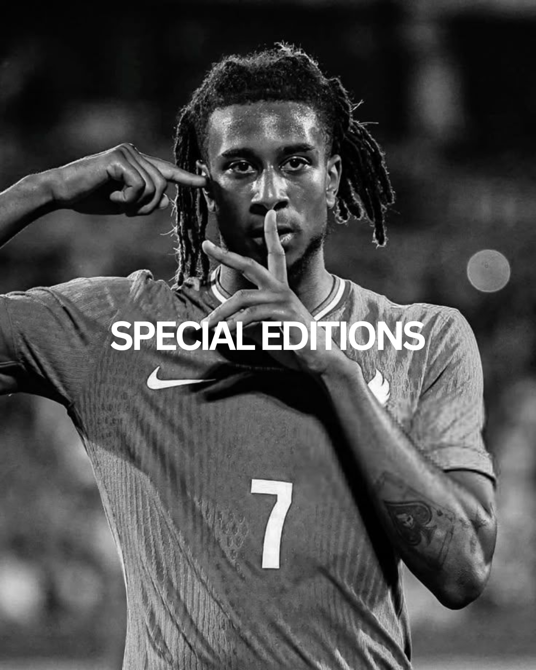 SPECIAL EDITIONS