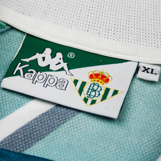 1995-97 Real Betis Balompié Away