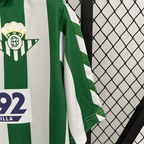 1988-89 Real Betis Balompié Home