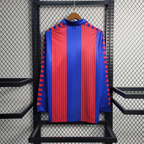 1991-92 FC Barcelona Home Long Sleeve