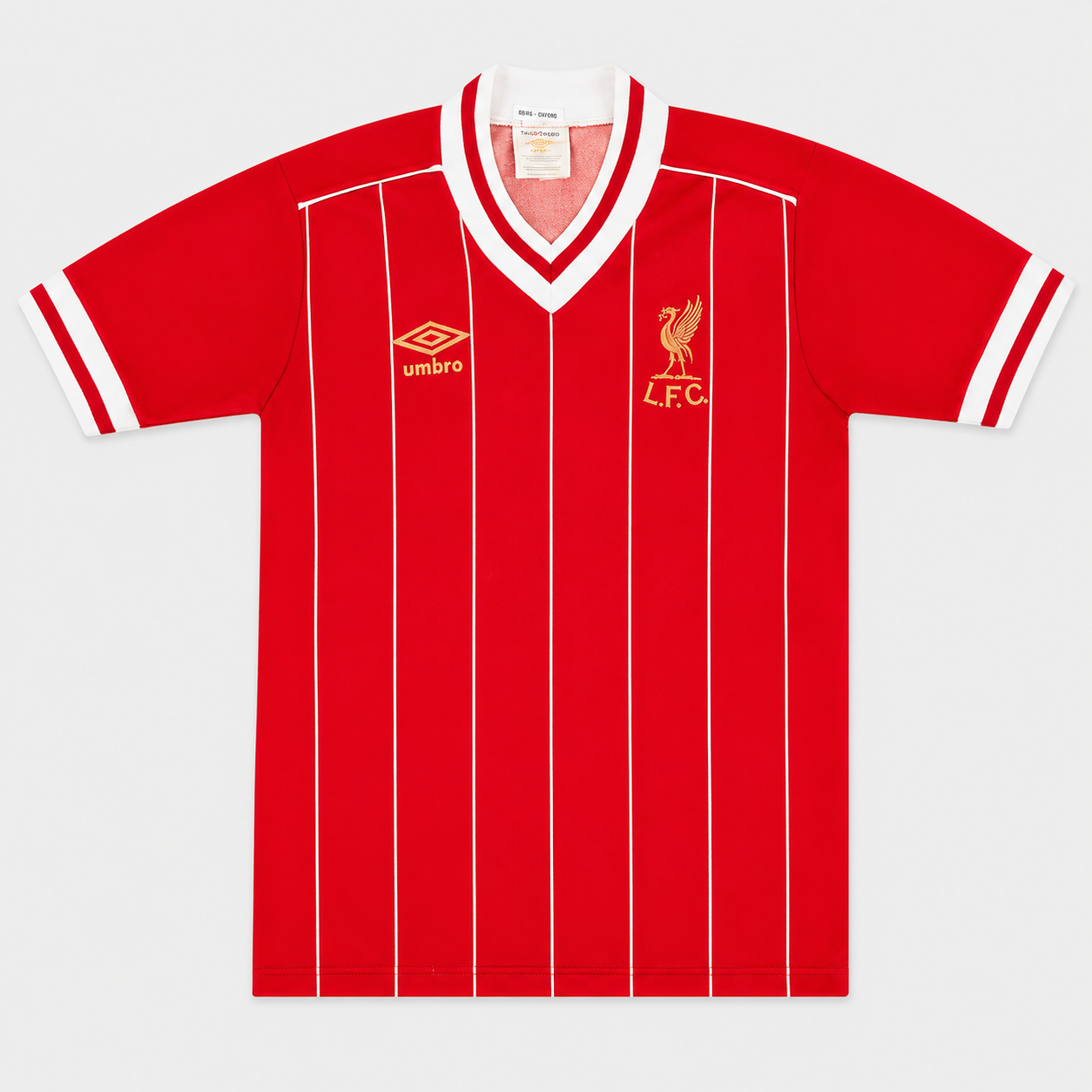 1982-86 Liverpool FC Home