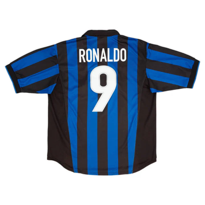 Maillot Domicile FC Internazionale Milano 1998-99