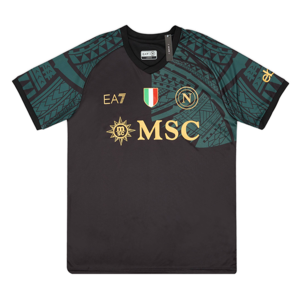 2023-24 Ssc Napoli Third