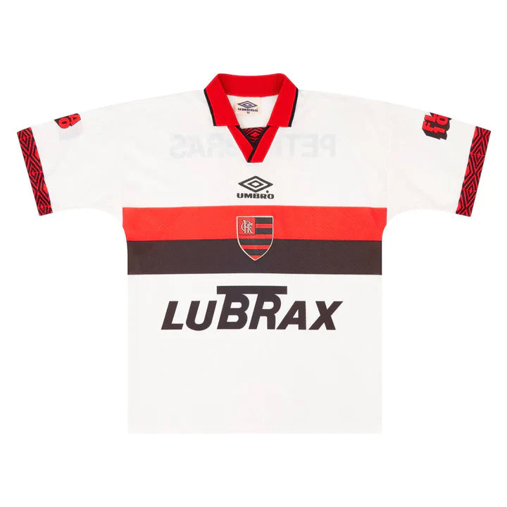 Maillot Domicile CR Flamengo 1995-96