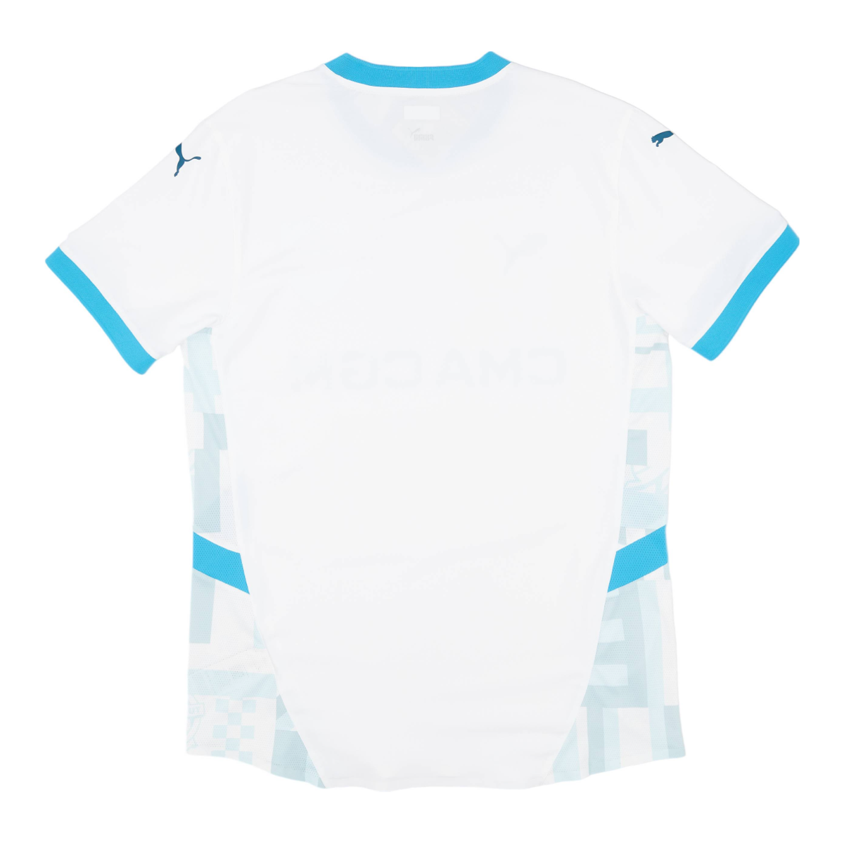 2024-25 Olympique De Marseille Home