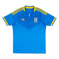 Maillot extérieur de l'Ukraine 2026