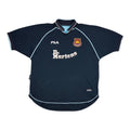 1999-00 West Ham United FC Third