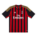 Maillot Domicile AC Milan 2013-14