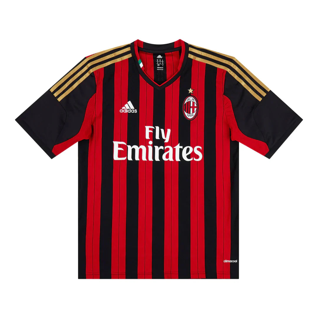 Maillot Domicile AC Milan 2013-14
