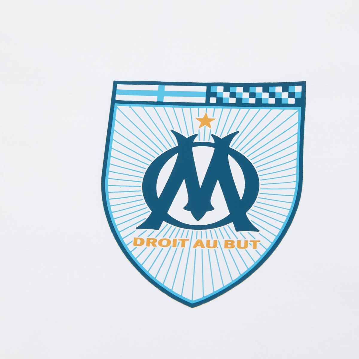 2024-25 Olympique De Marseille Home