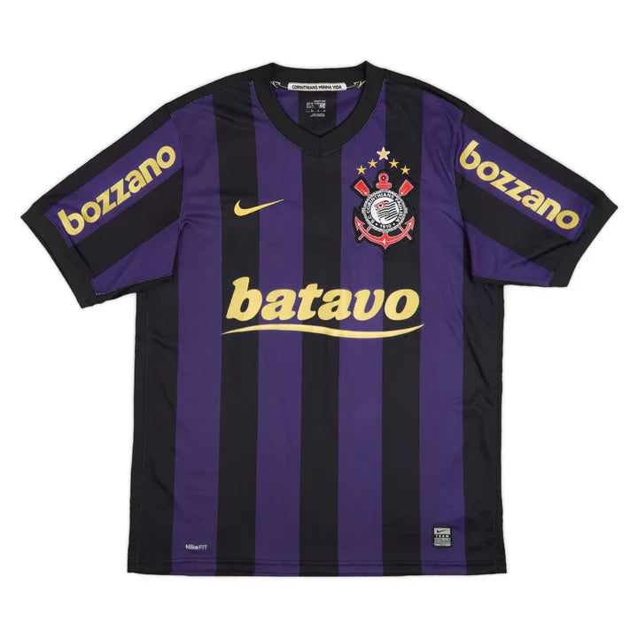 Maillot extérieur Corinthians 2009-10