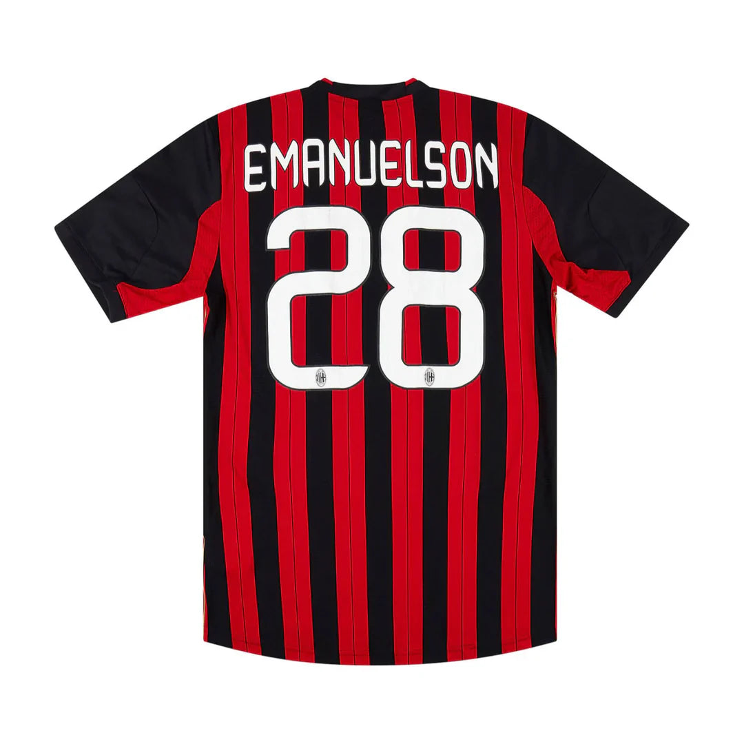 Maillot Domicile AC Milan 2013-14
