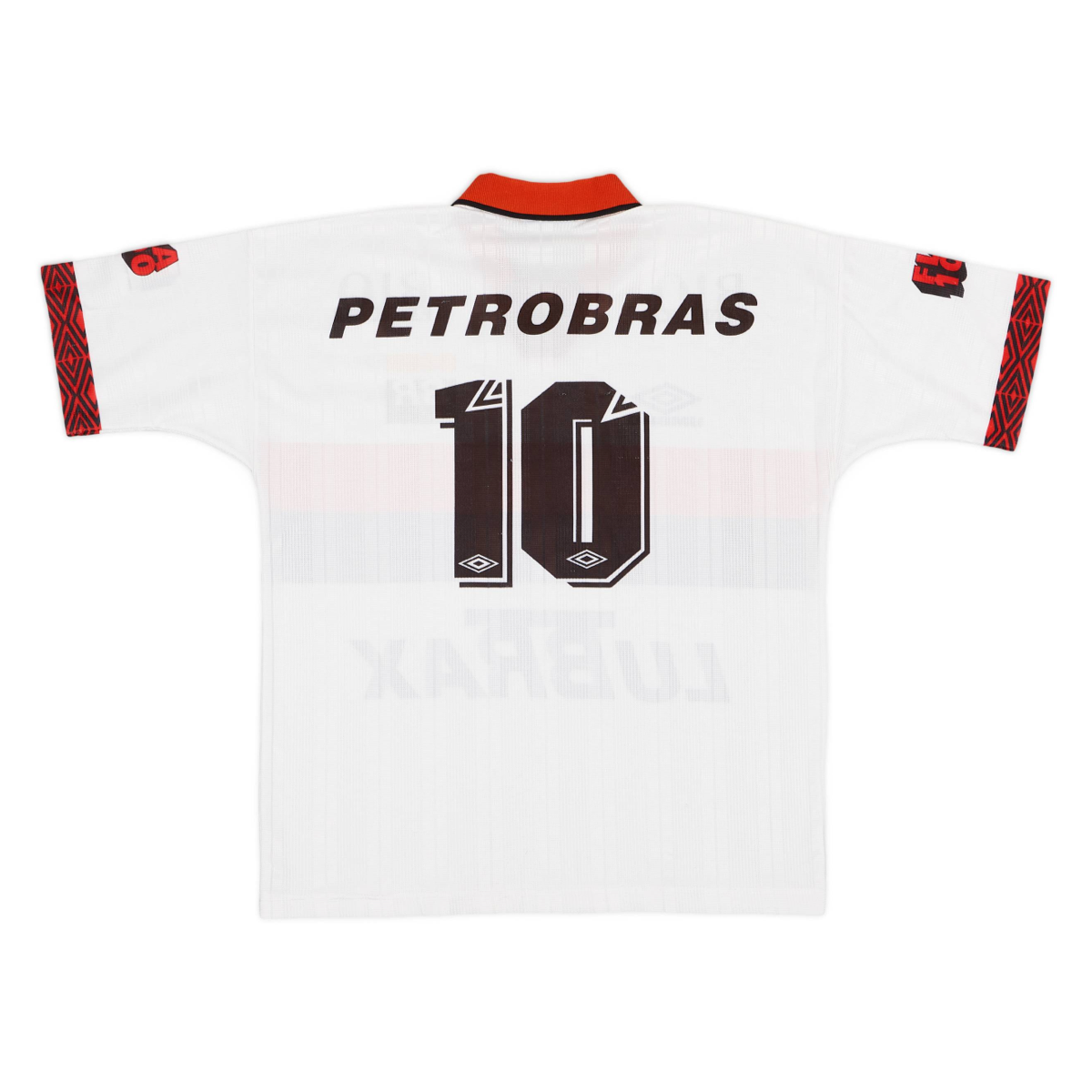 1995-96 Cr Flamengo Home