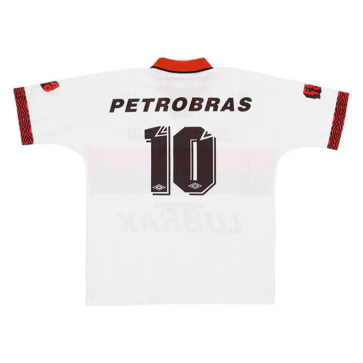 Maillot Domicile CR Flamengo 1995-96