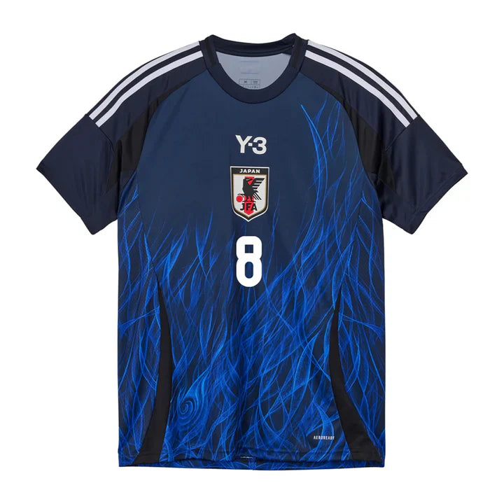 Maillot domicile Japon 2024