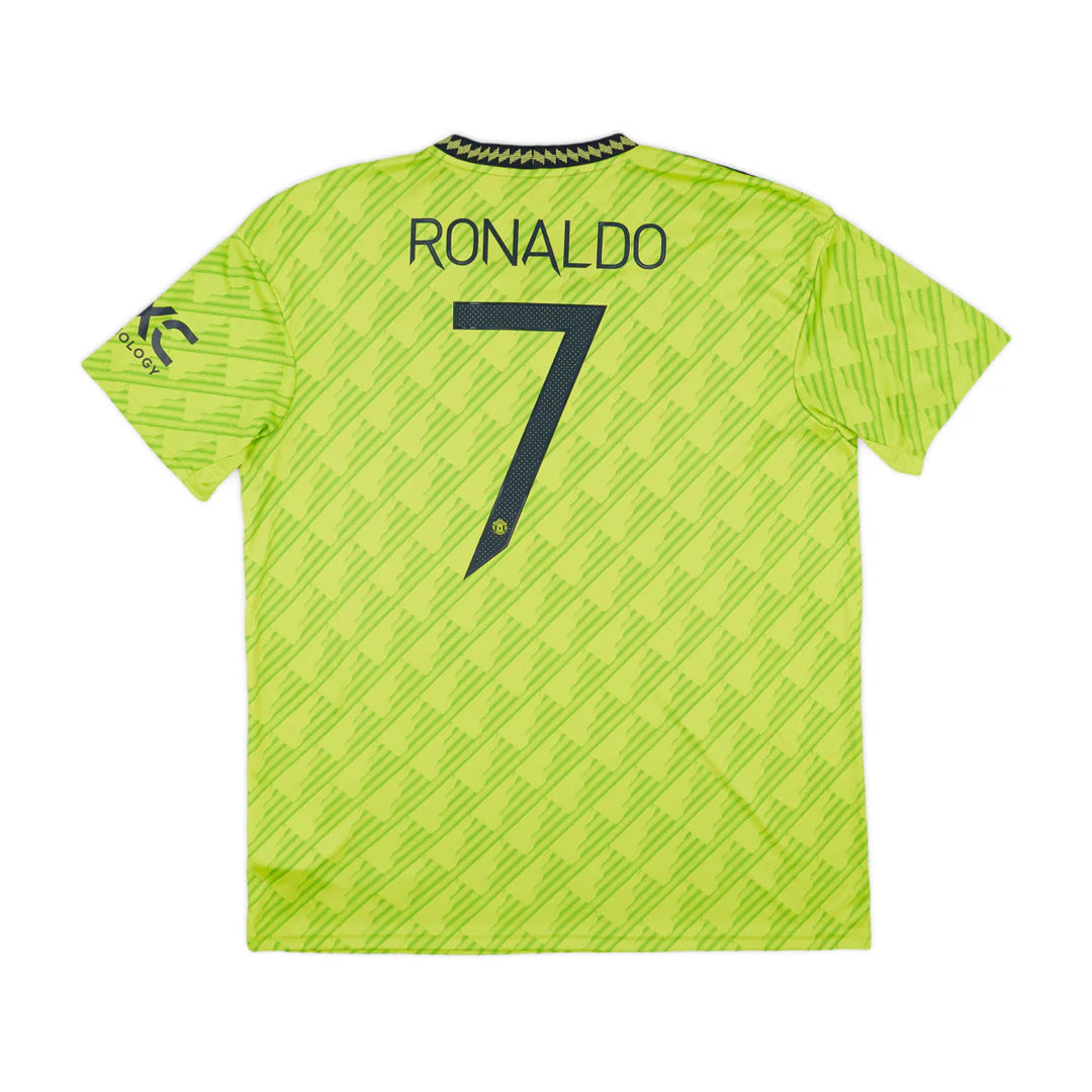 2022-23 Manchester United FC Third