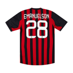 2013-14 AC Milan Home