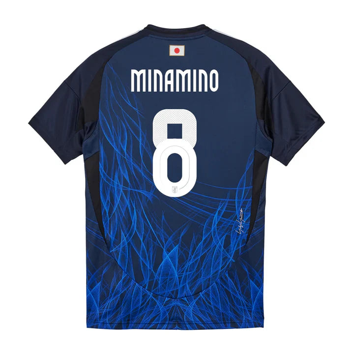 Maillot domicile Japon 2024