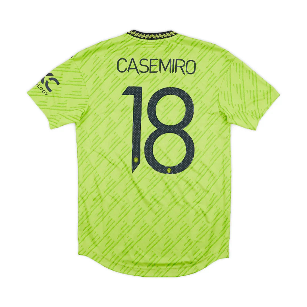 Maillot extérieur Manchester United FC 2022-23