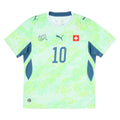 Maillot extérieur Suisse 2026