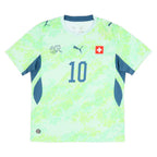2026 Switzerland Away