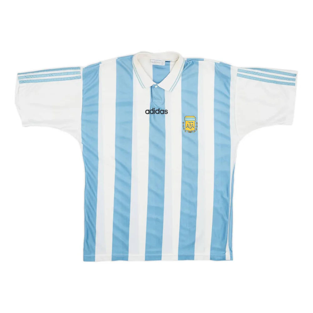 1994 Argentina Home