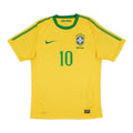 Maillot domicile Brésil 2010