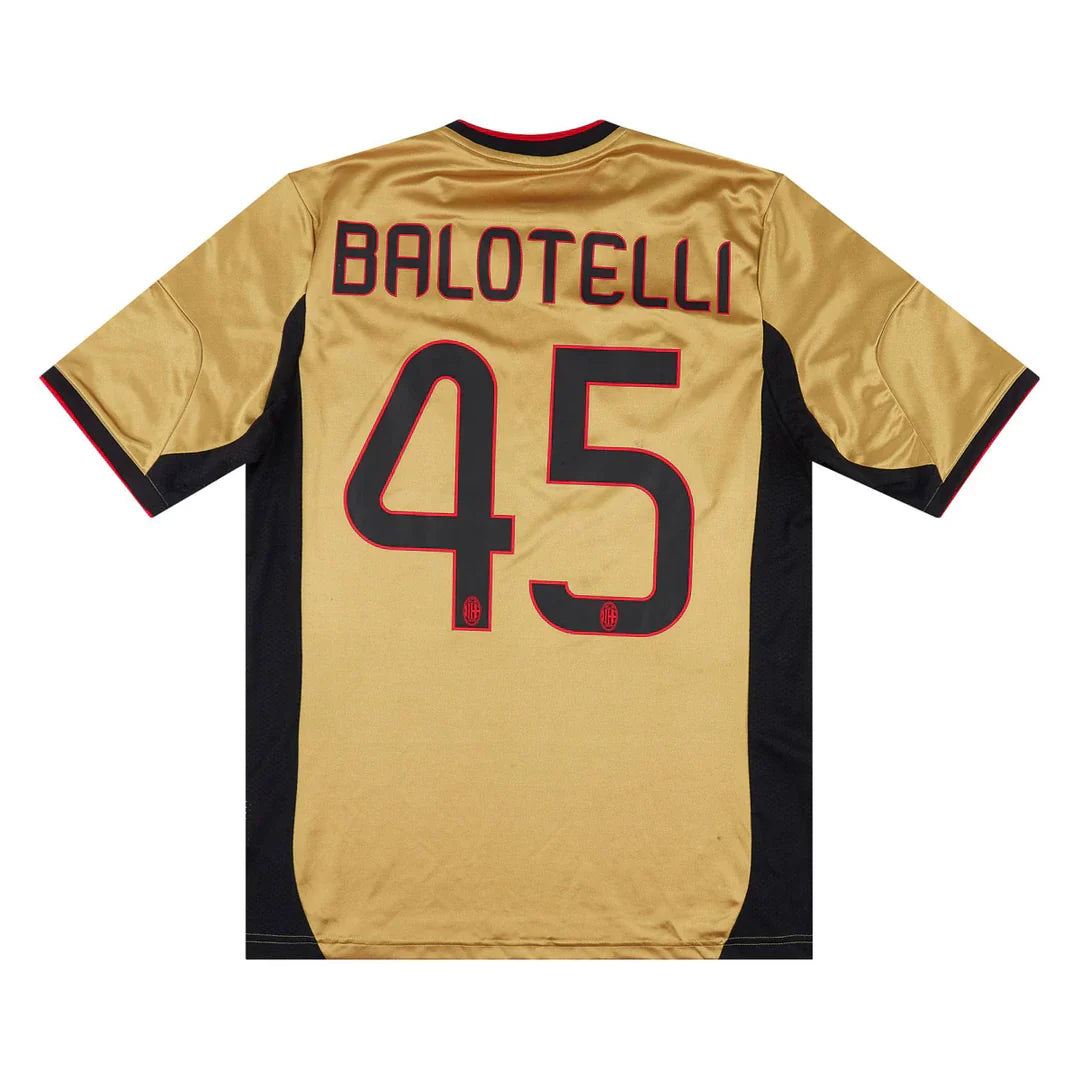 Maillot Third AC Milan 2013-14