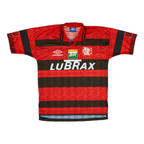 1995-96 Cr Flamengo Away