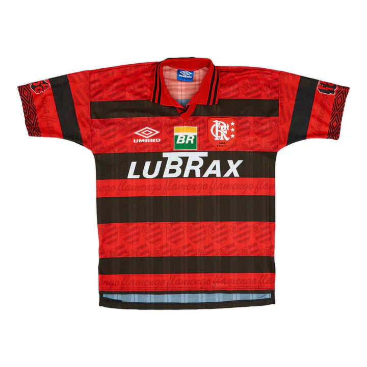 Maillot Extérieur CR Flamengo 1995-96