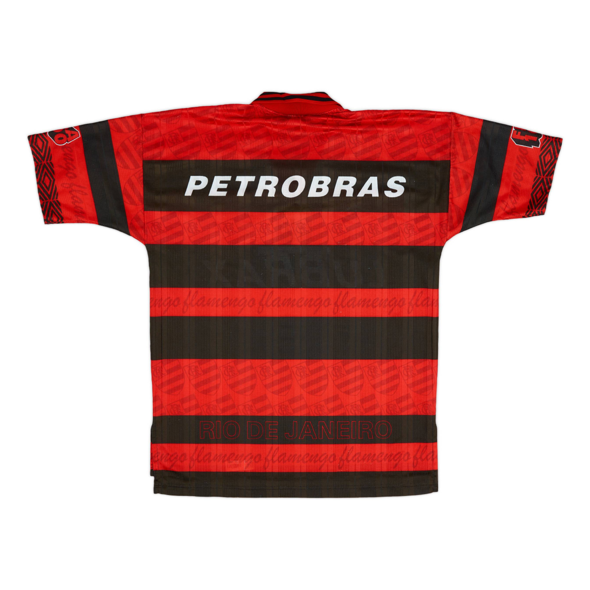 1995-96 Cr Flamengo Away