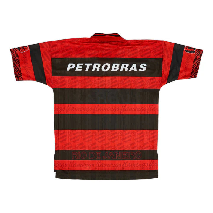 Maillot Extérieur CR Flamengo 1995-96