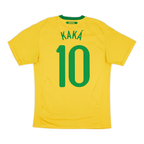 2010 Brazil Home