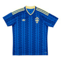 Maillot extérieur de la Suède 2026
