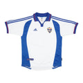Maillot extérieur de la Yougoslavie 2000