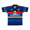 1995-96 Cr Flamengo Away