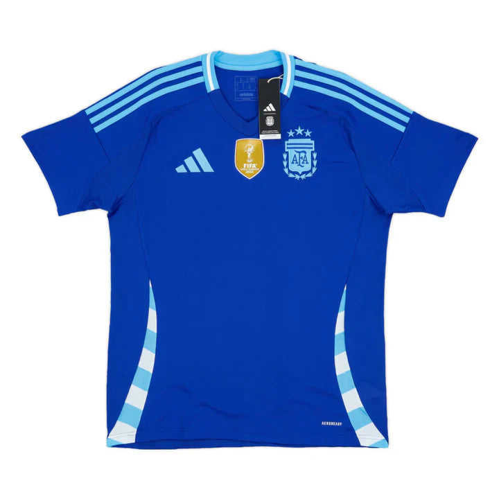 Maillot extérieur de l'Argentine 2024