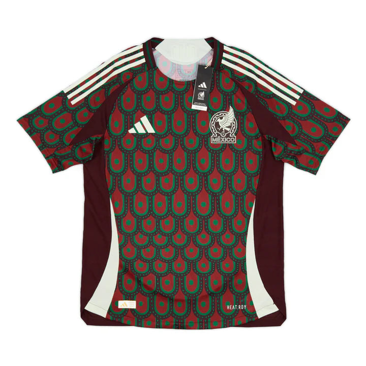 Maillot domicile Mexique 2024
