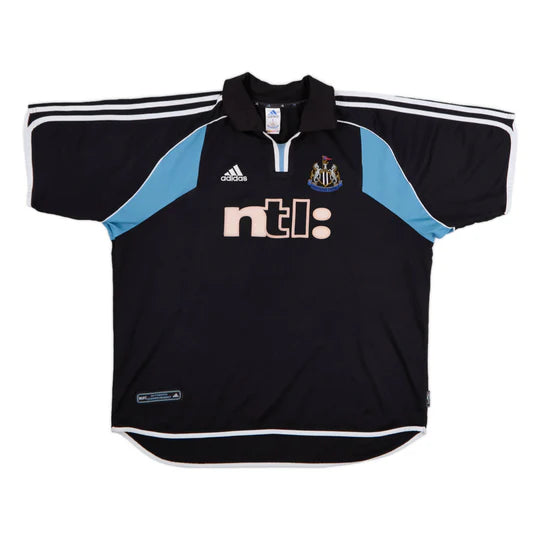 2000-01 Newcastle United FC Away
