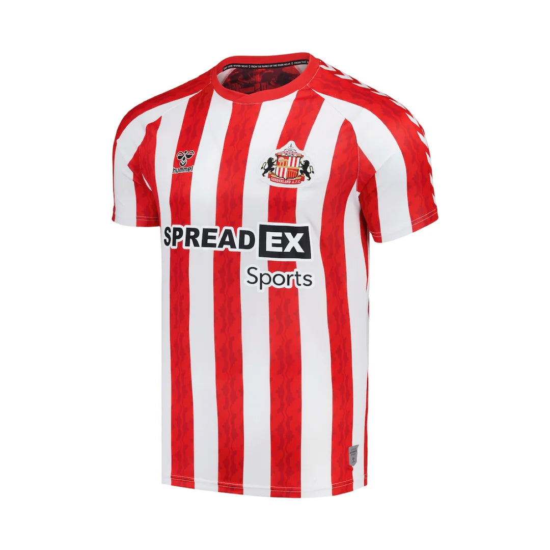 2024-25 Sunderland AFC Home