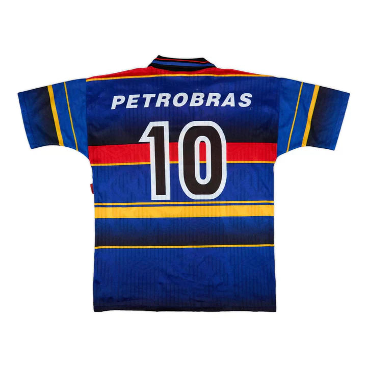 Maillot extérieur du CR Flamengo 1995-96