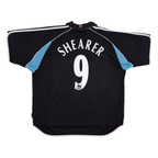 2000-01 Newcastle United FC Away