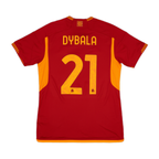 2023-24 As Roma Home